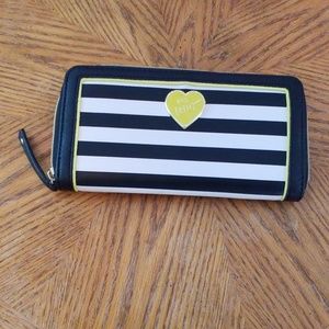 Betsy Johnson wallet